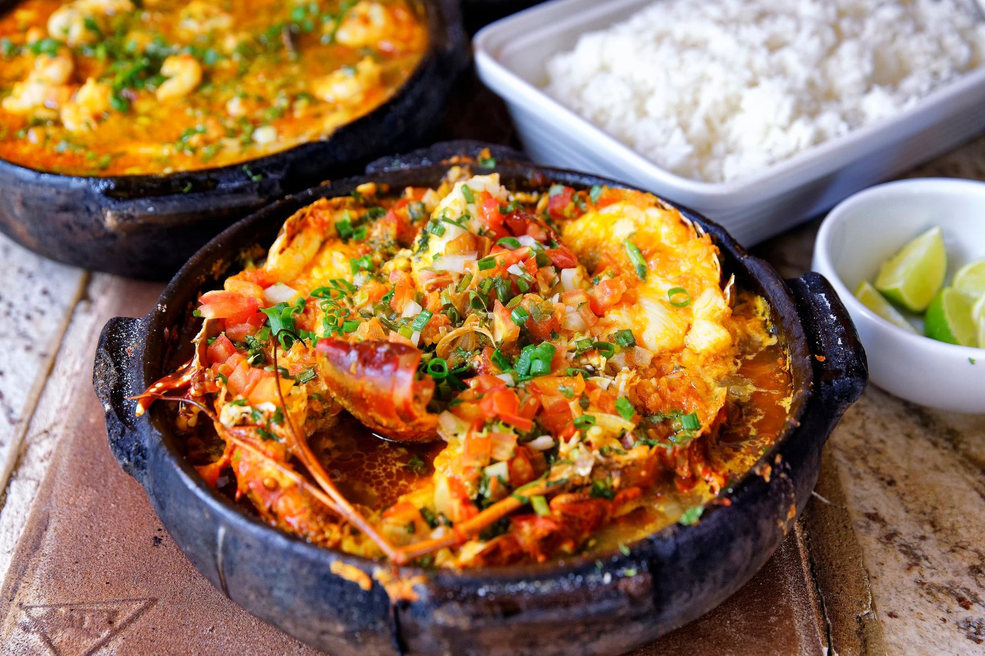 Moqueca, a 'hug in a bowl'. Photo: Shutterstock.