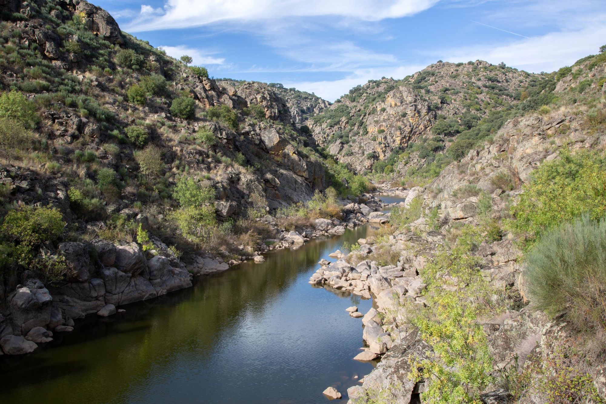 Coa River Valley and Faia Brava Park, Portugal. Photo: Getty