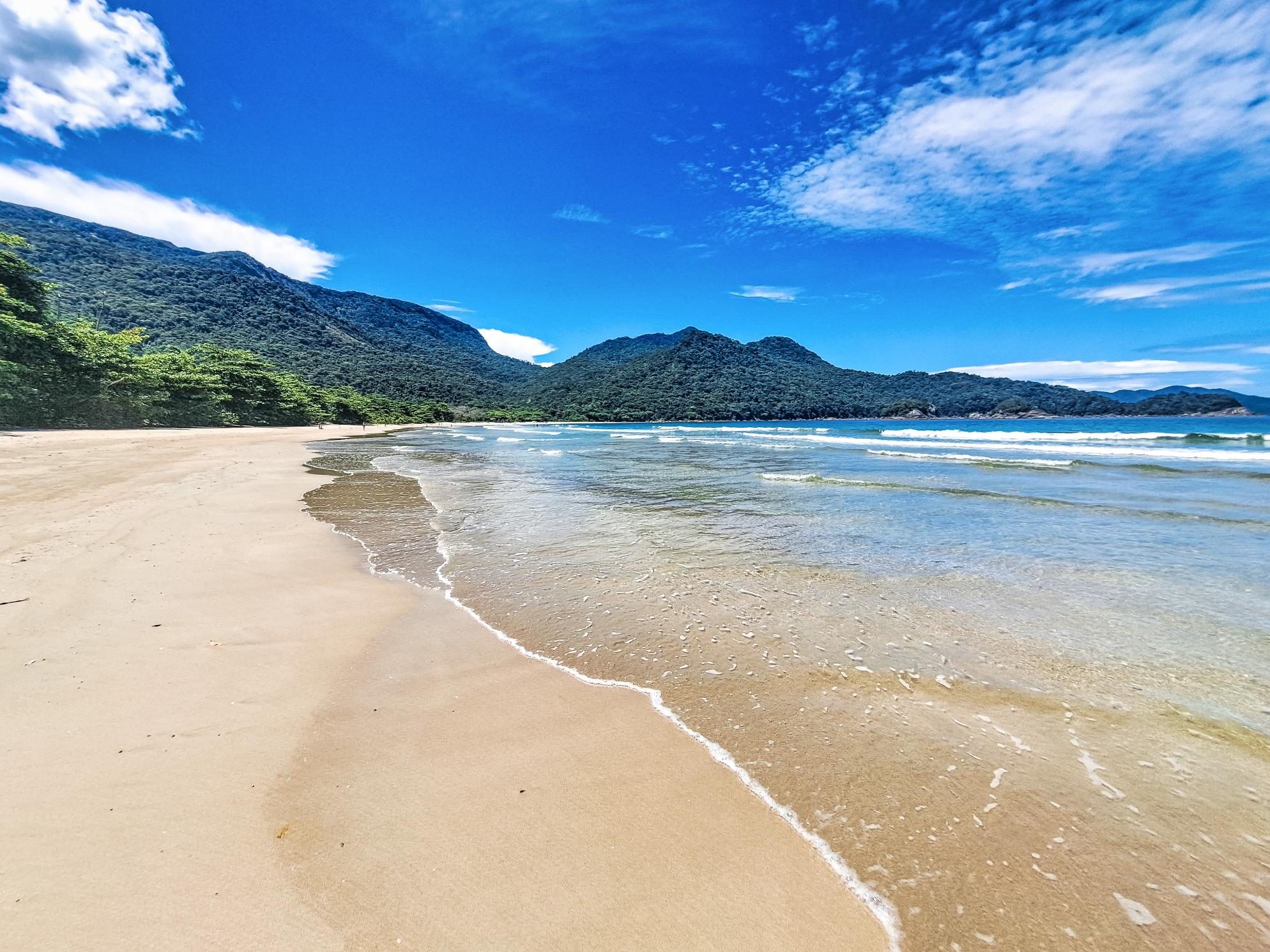 Dois Rios Beach on Ilha Grande, Brazil. Photo: Shutterstock.