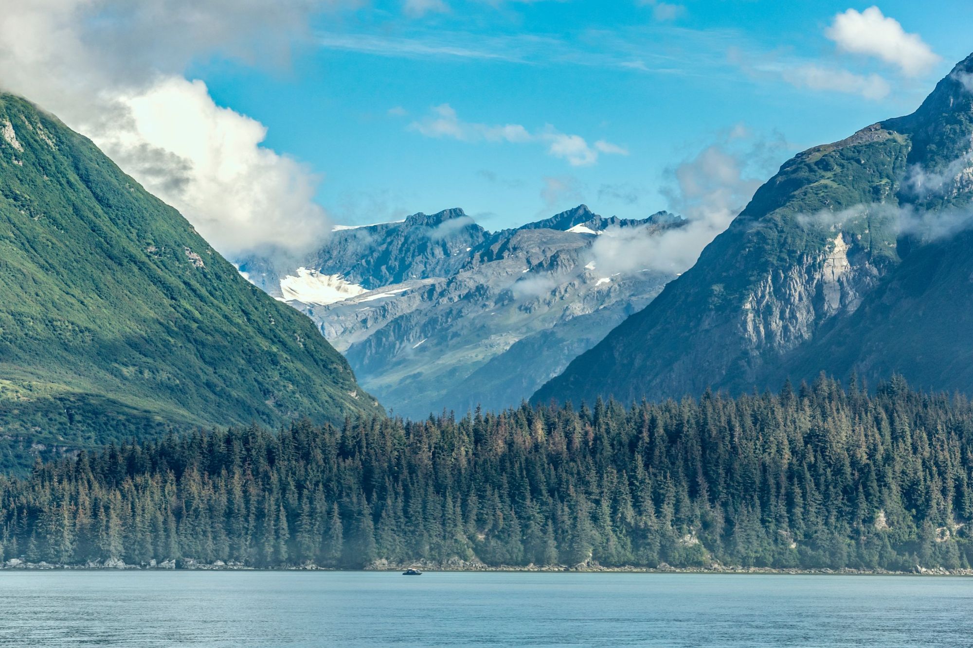 Valdez, Alaska. Photo: Canva.