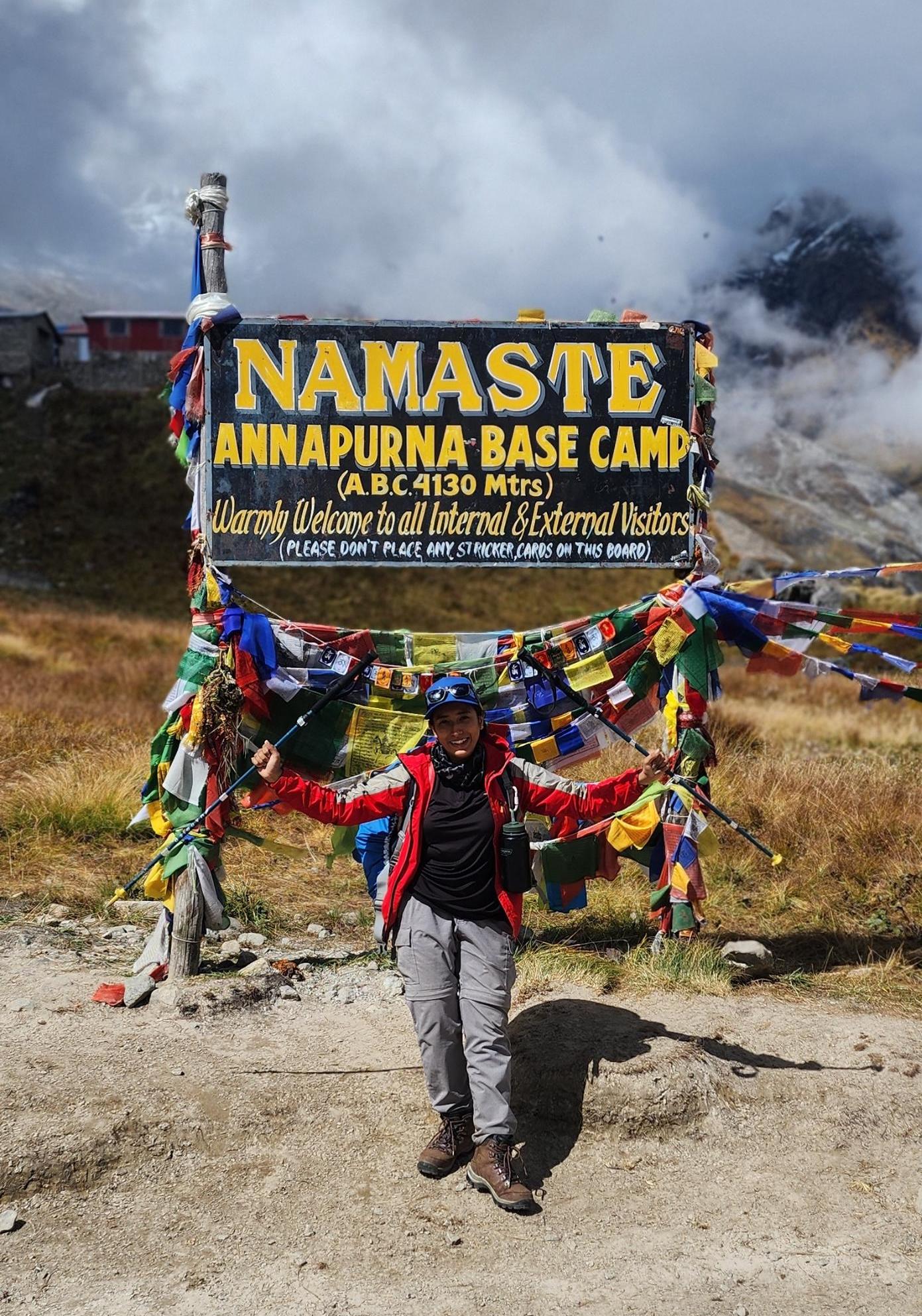 ‘I See The Change’: The Rise of Female Mountain Guides in Nepal