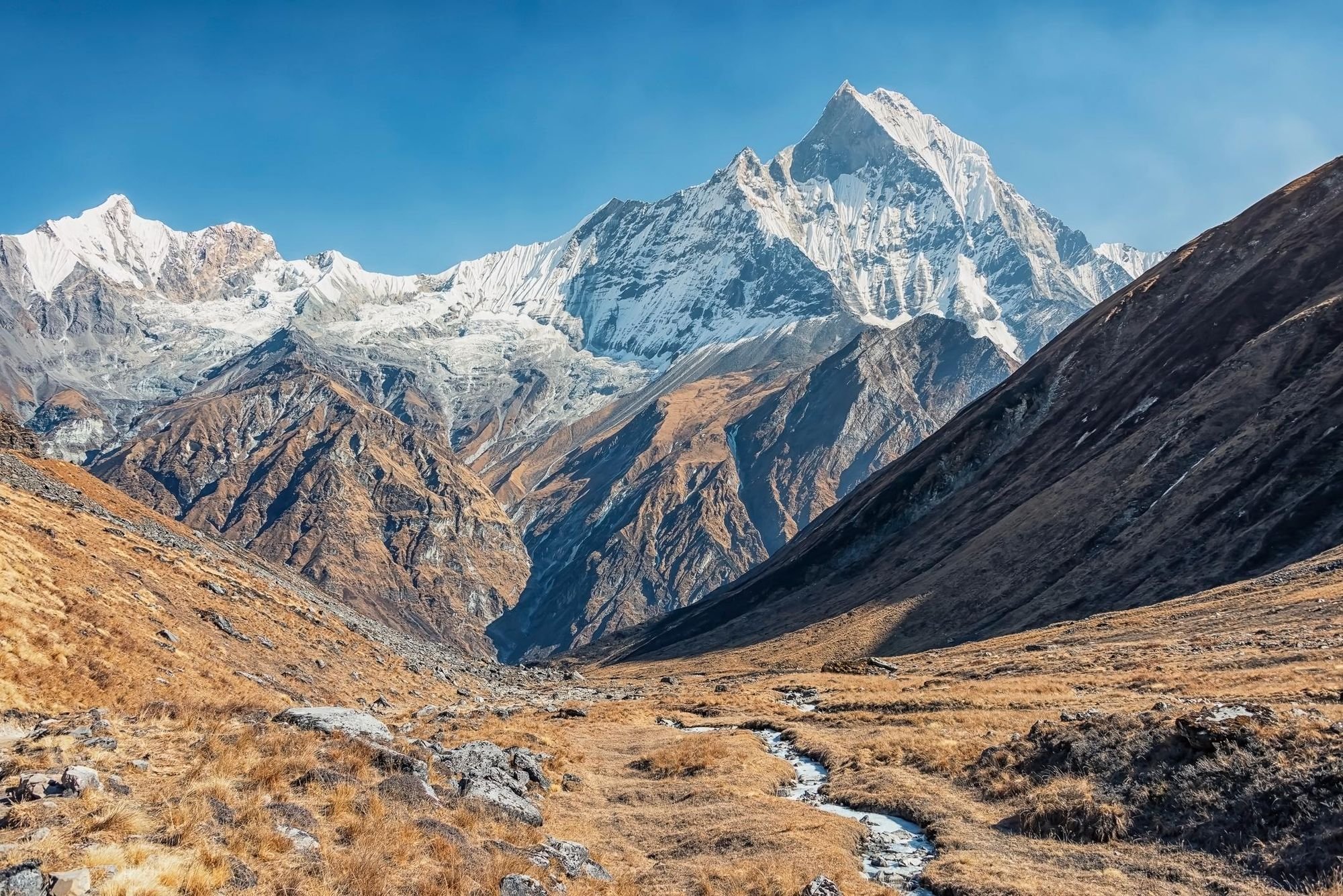 ‘I See The Change’: The Rise of Female Mountain Guides in Nepal