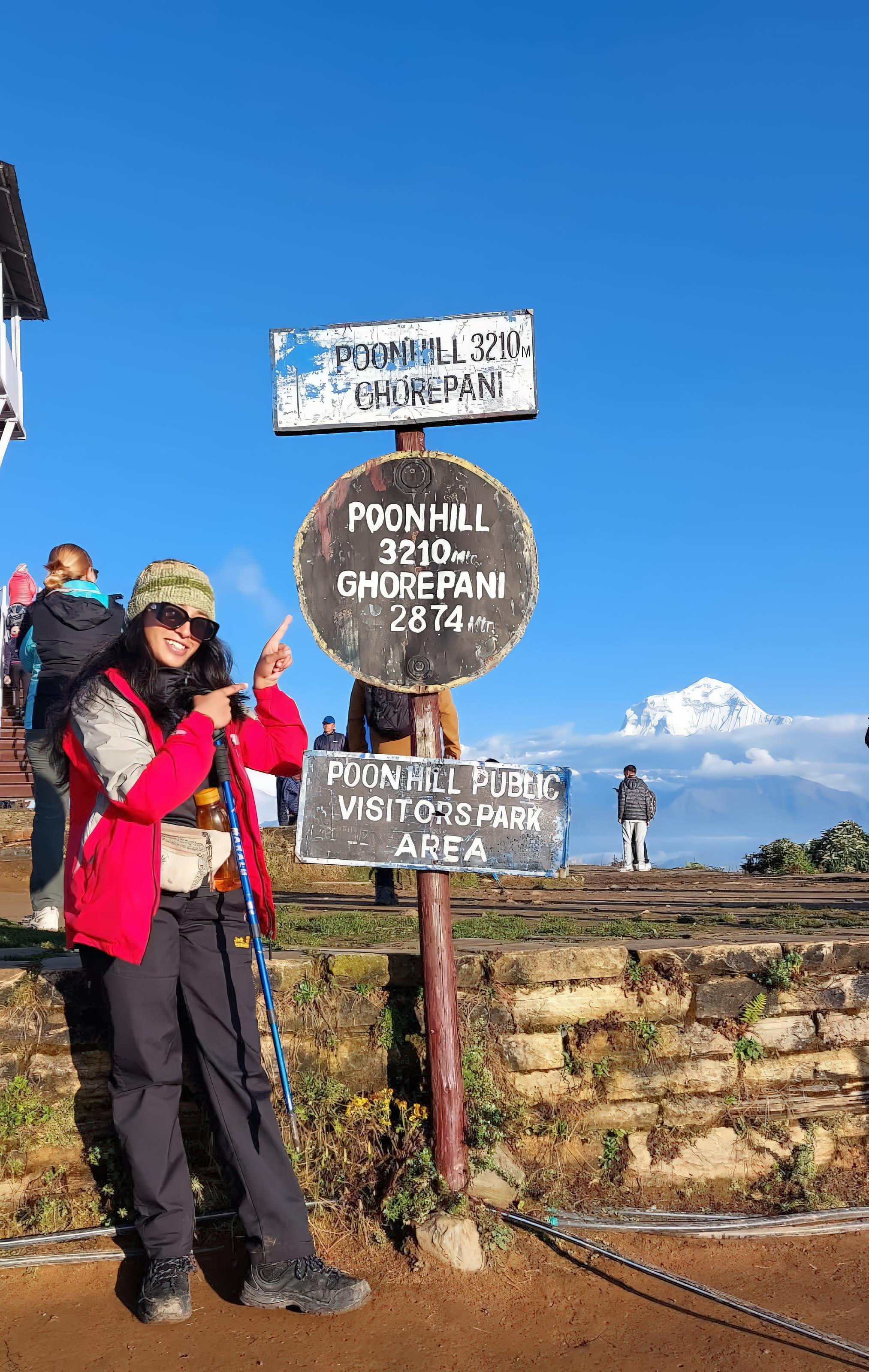 ‘I See The Change’: The Rise of Female Mountain Guides in Nepal