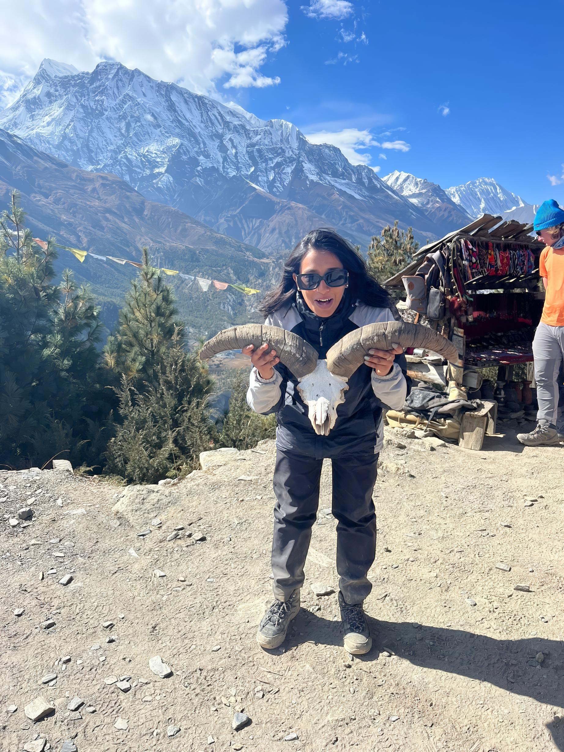 ‘I See The Change’: The Rise of Female Mountain Guides in Nepal