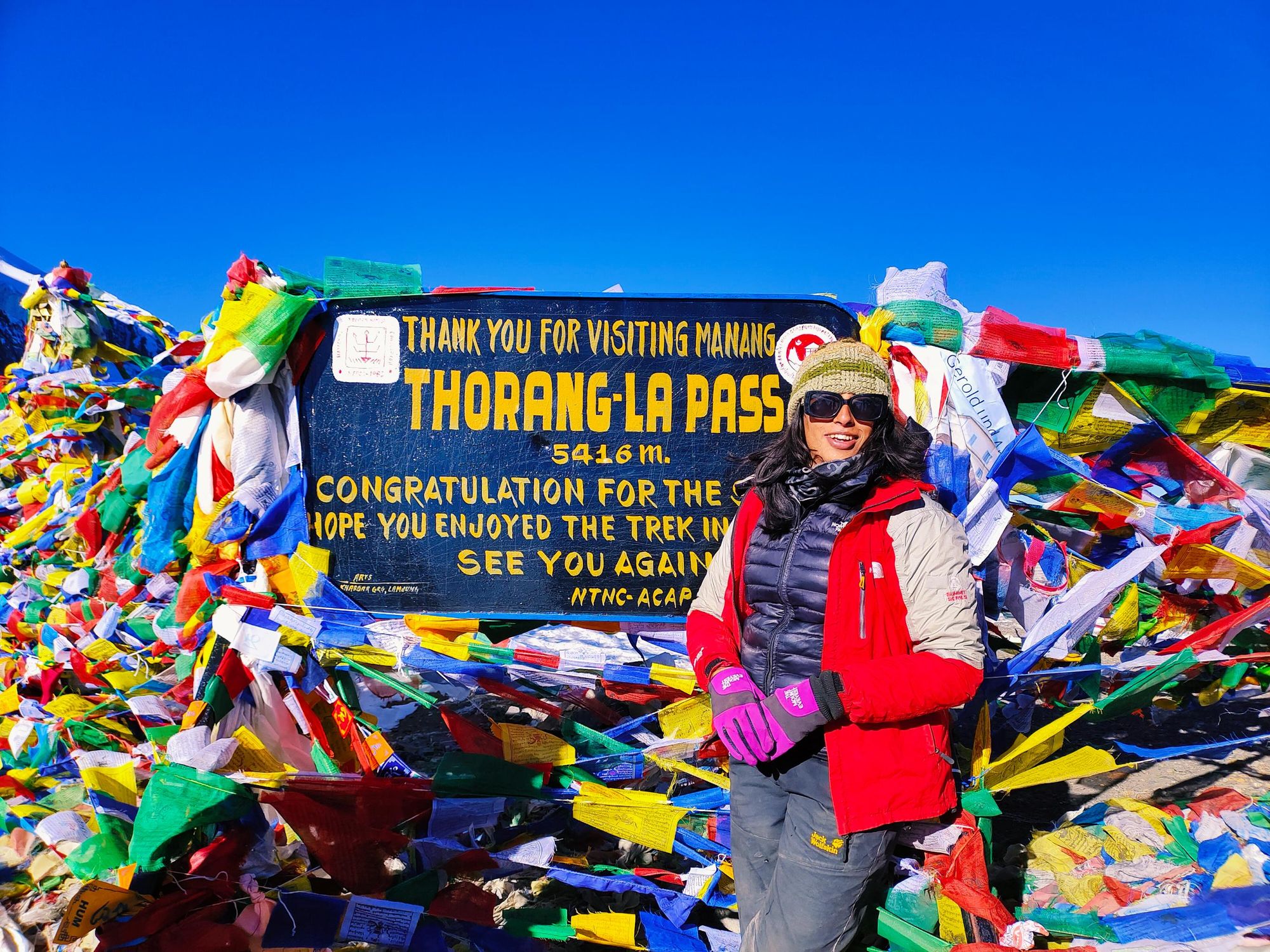 ‘I See The Change’: The Rise of Female Mountain Guides in Nepal