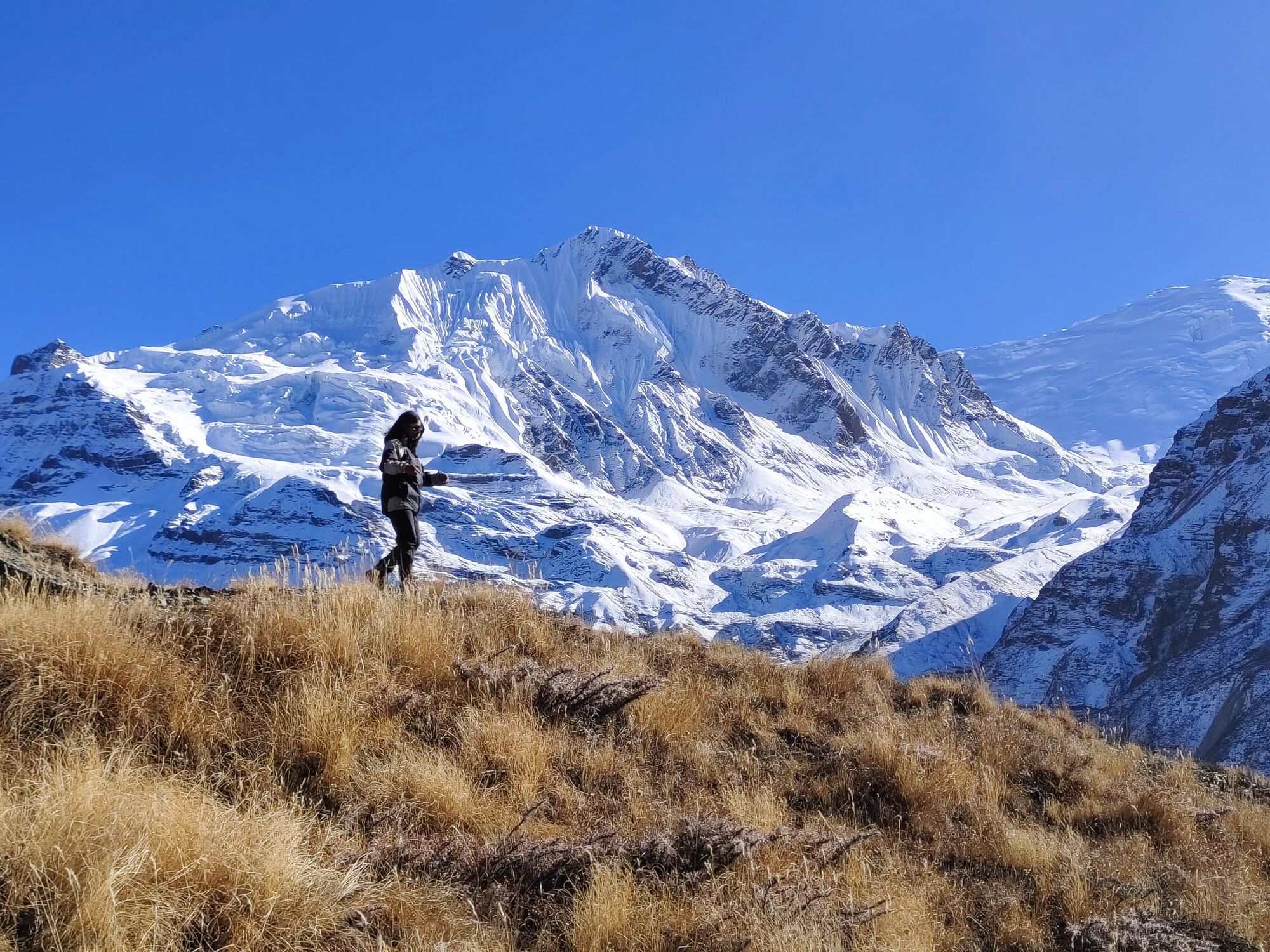 ‘I See The Change’: The Rise of Female Mountain Guides in Nepal