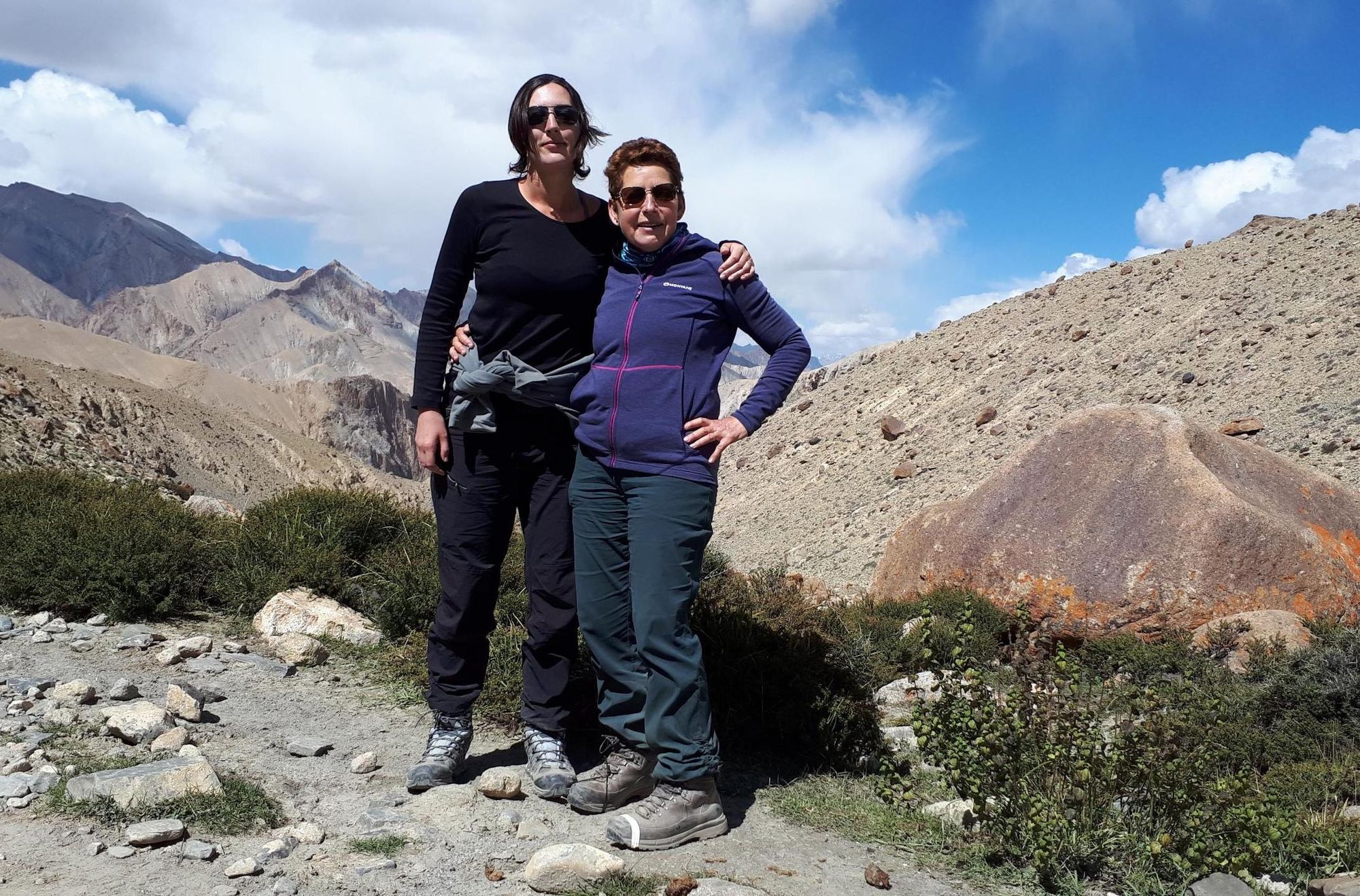 Trekking in Ladakh