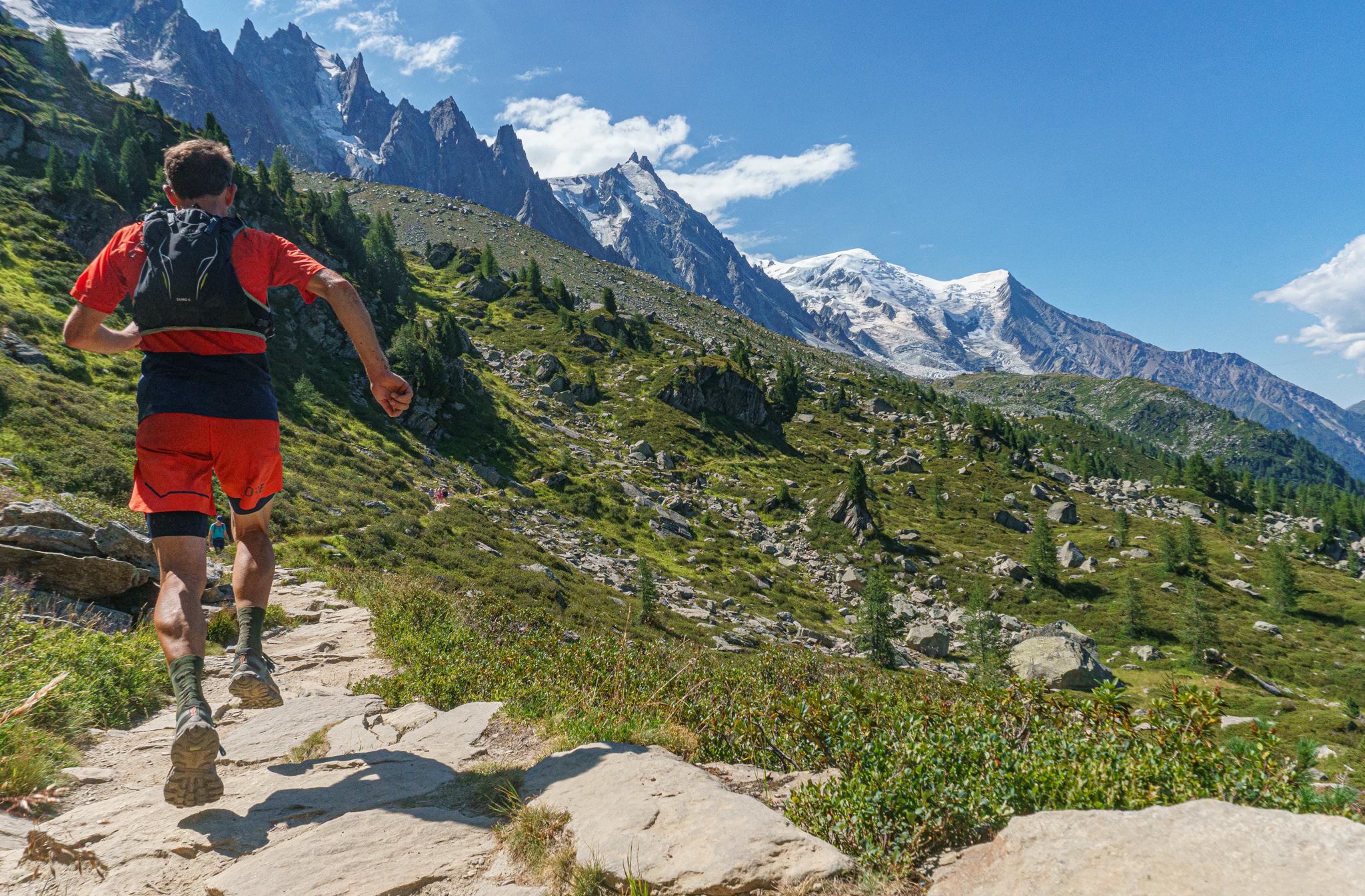 Being less sedentary benefits mental and physical health. Photo: Scott Cornish.