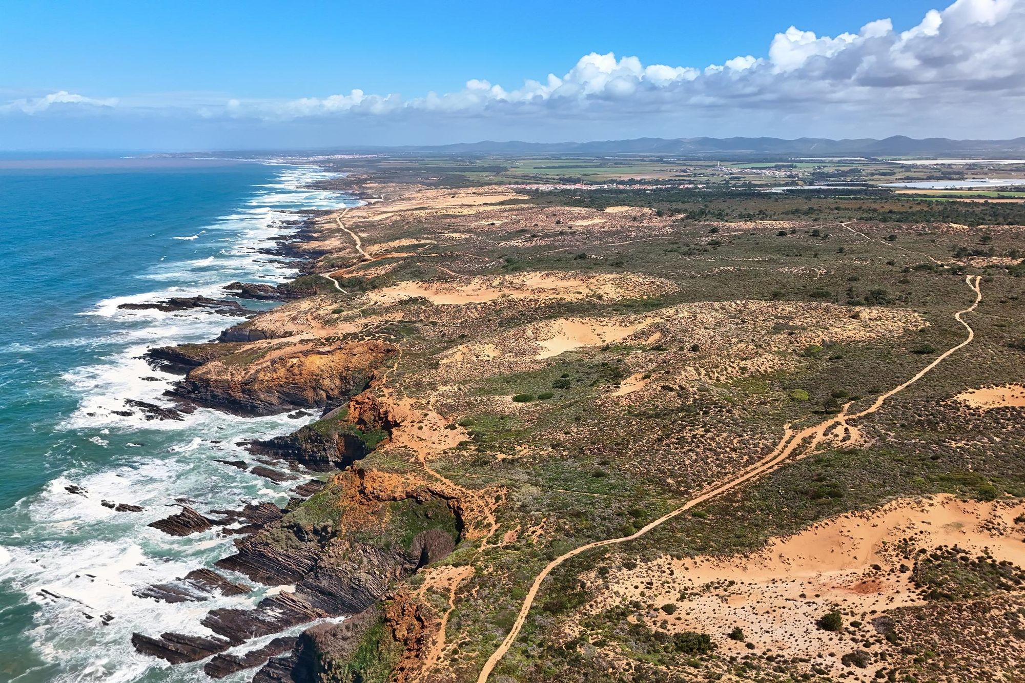 Explore the Breathtaking Rota Vicentina: Portugal's Hidden Coastal Gem