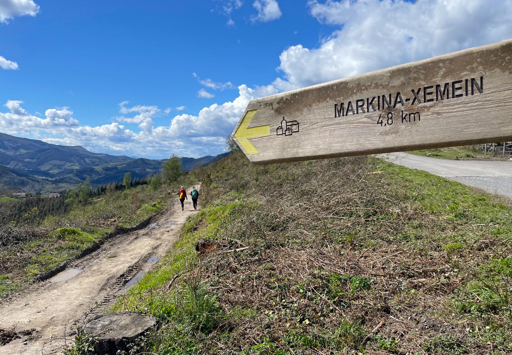 The Camino de Santiago, the Ancient Pilgrim Trails in Europe