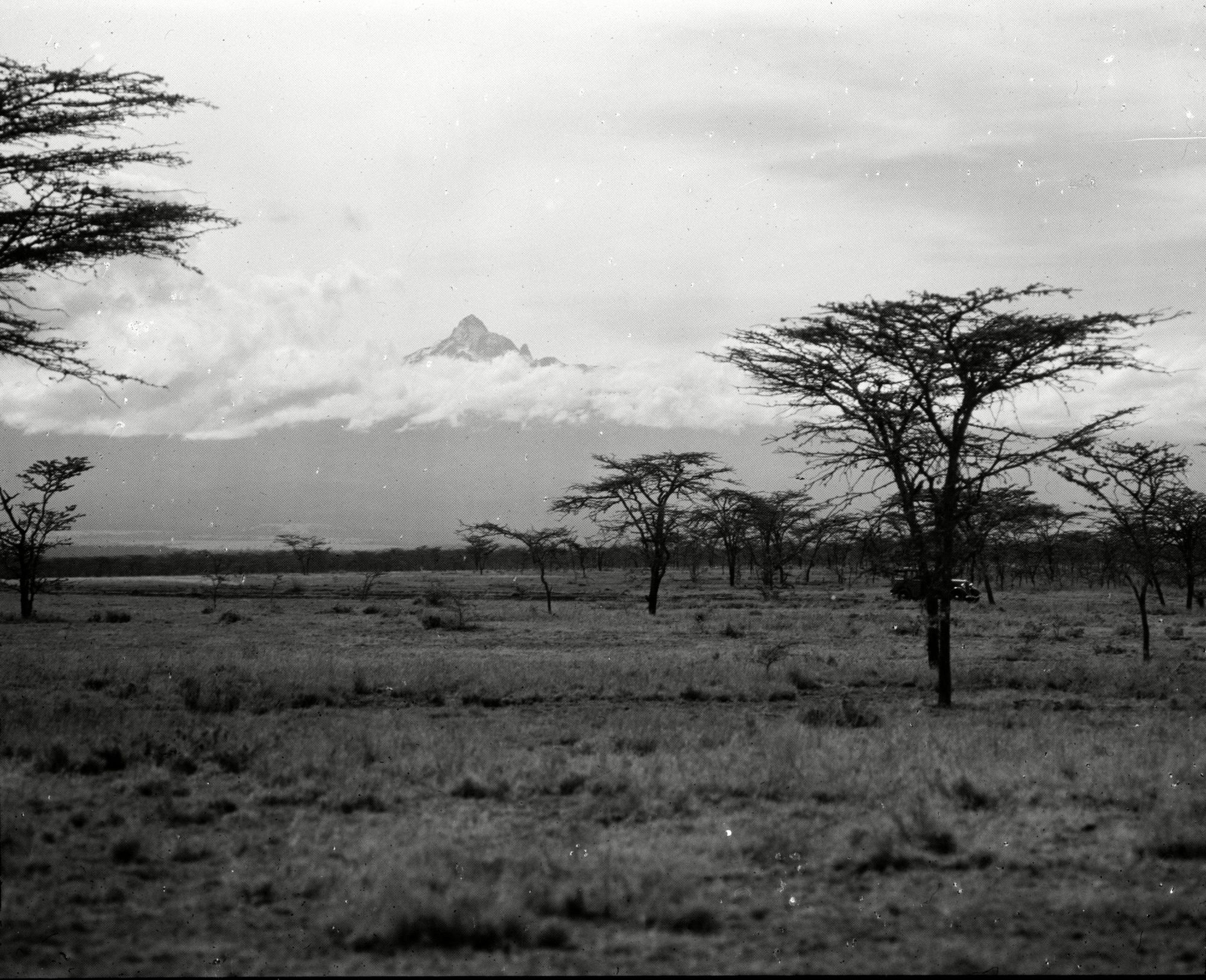 The P.O.Ws Who Escaped - Not to Freedom, But to Climb Mount Kenya