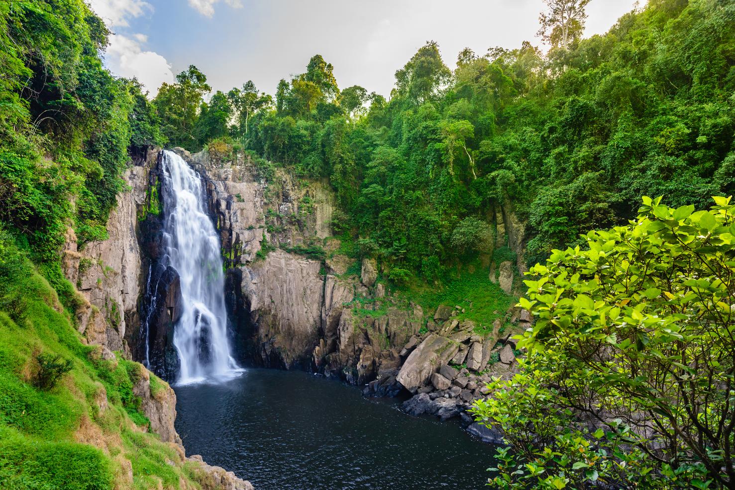 Haew Norok in Khao Yai National Park. Photo: Getty.