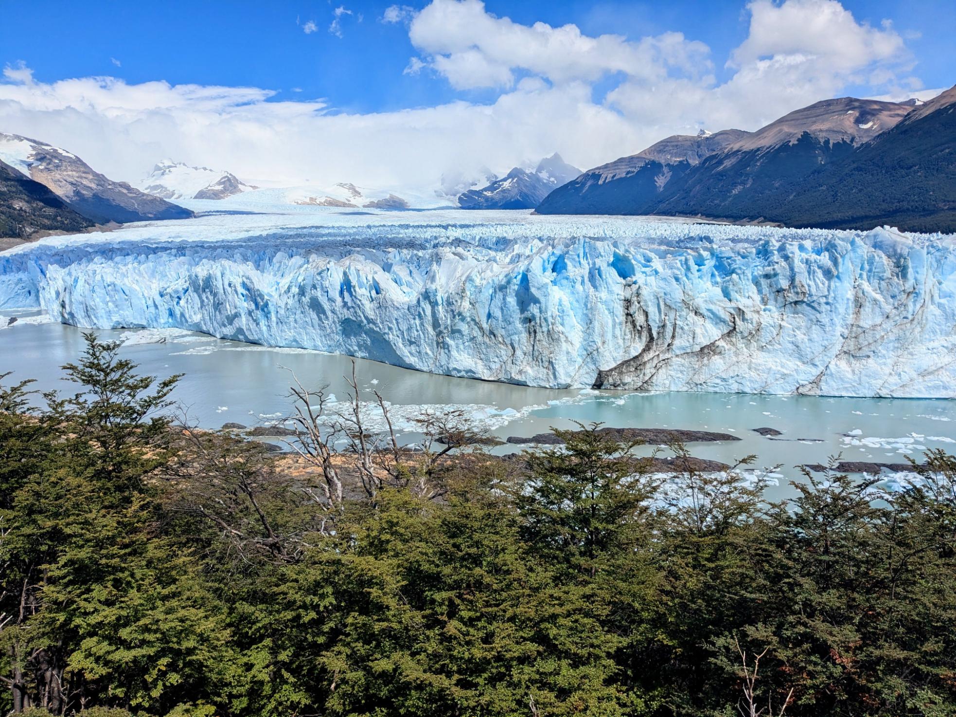 Perito Moreno Glacier. Photo: Dani Redd.