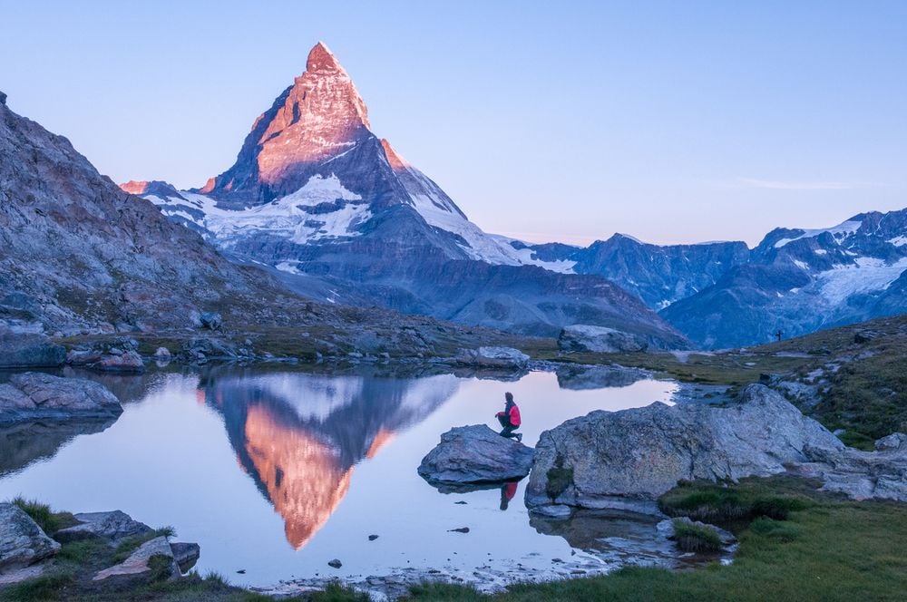 10 Of The Best Adventures In The Swiss Alps   IStock 808144682 