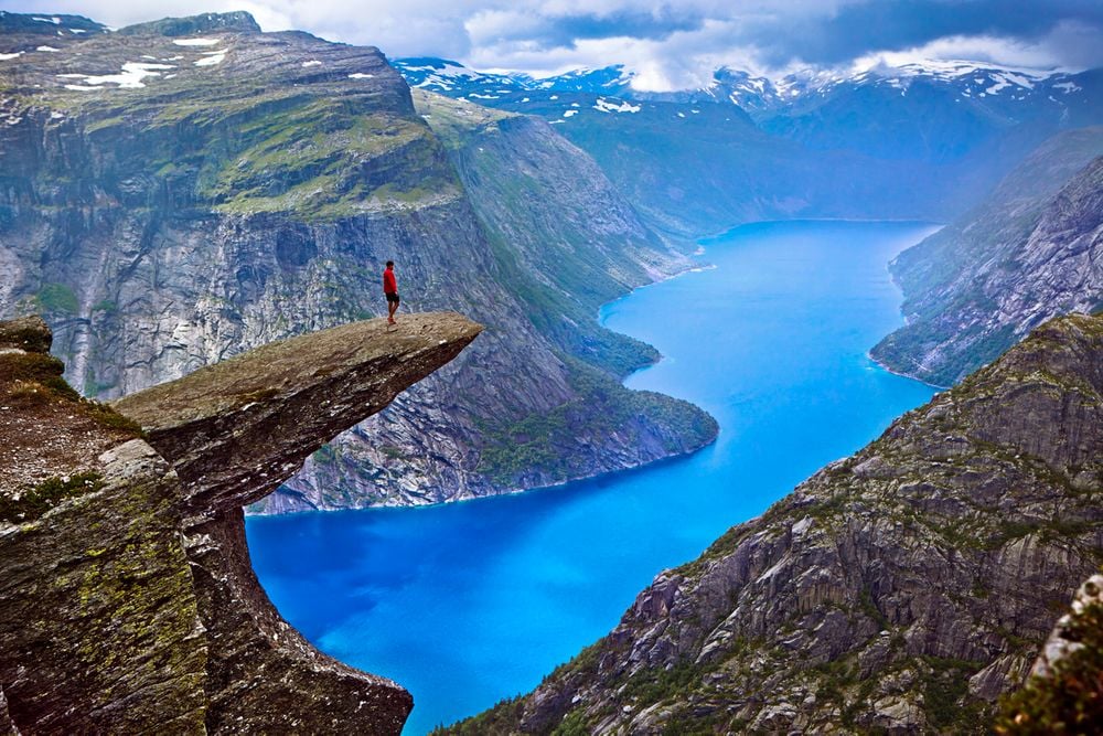 best fjord tours in norway