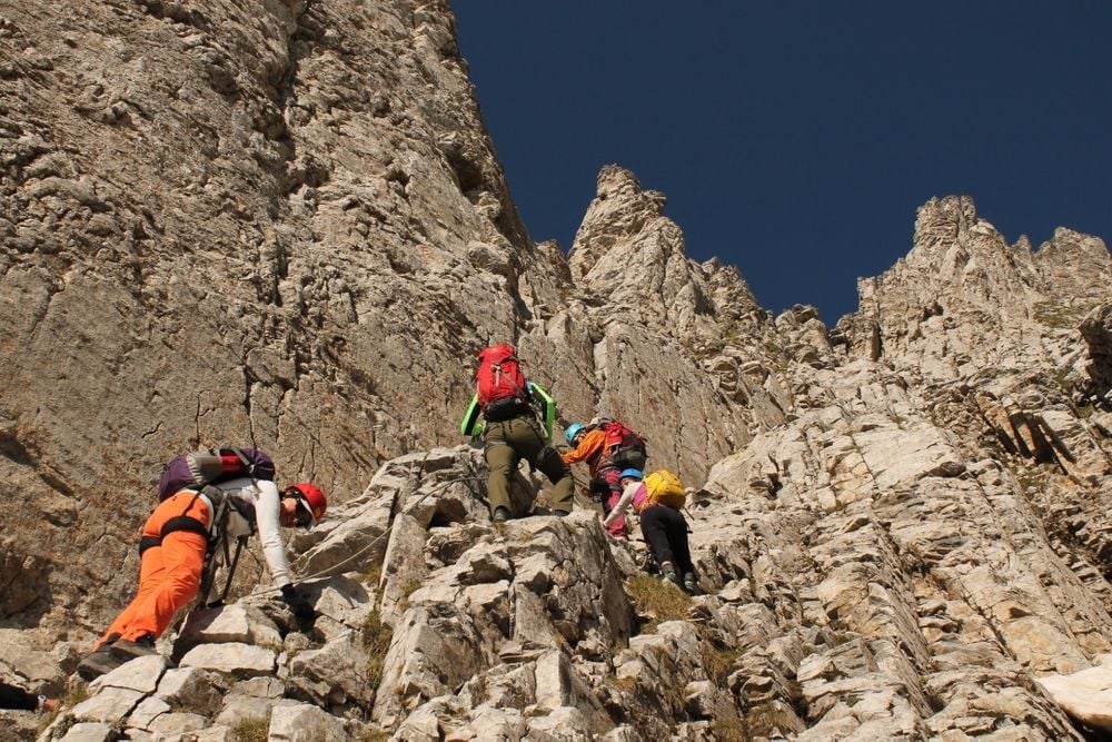 A Guide to Hiking Olympus Climbing Greece's Highest Mountain