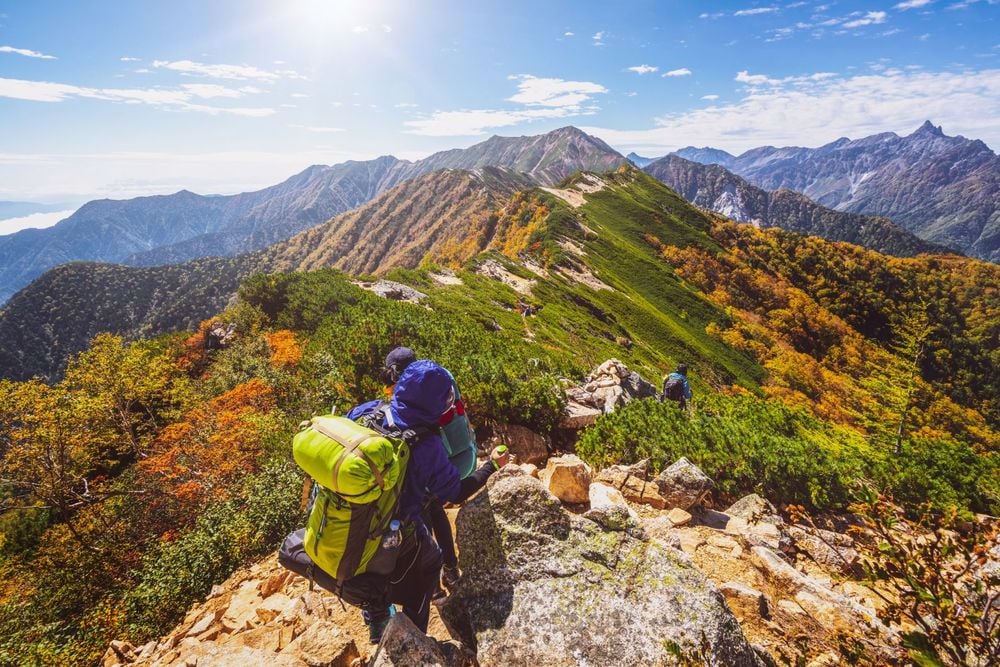 10 of the Best Hikes in Japan