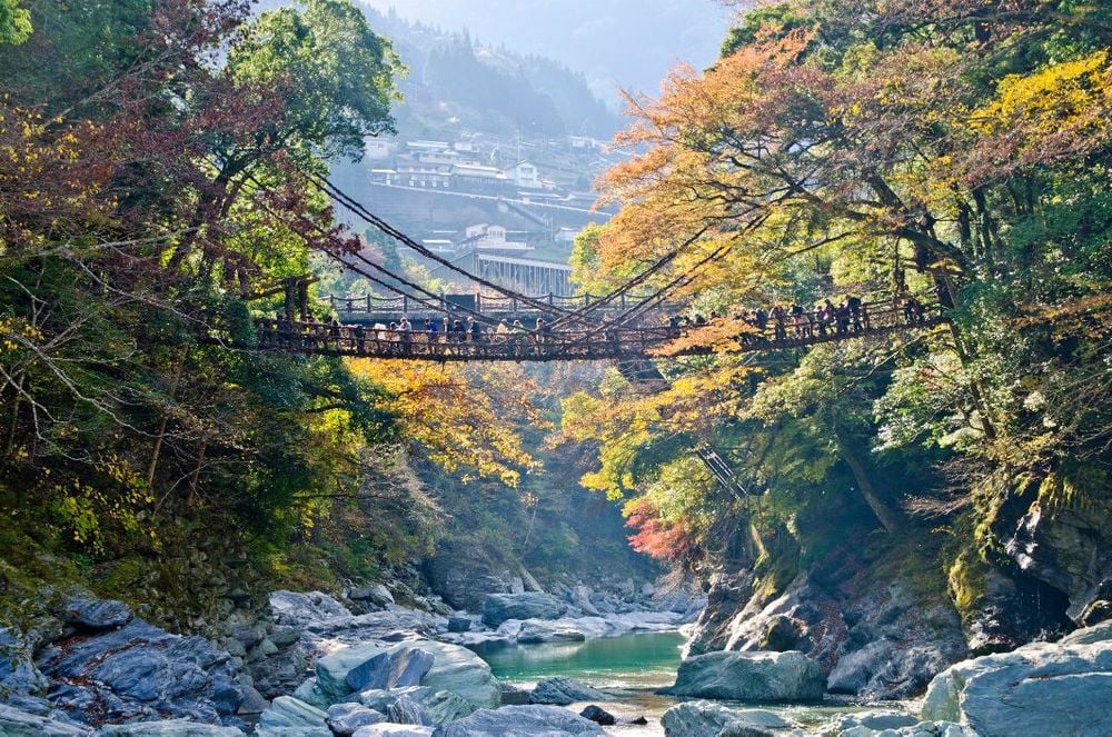 10 of the Best Hikes in Japan