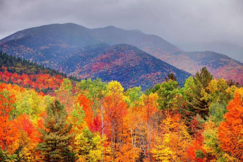 5 of the Best Hikes in the Adirondack Mountains, New York State