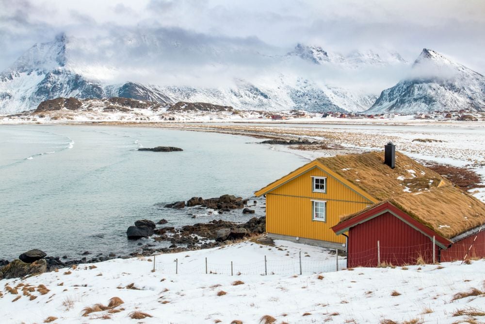 The Lofoten Islands: A Photographic Guide to the Norwegian Islands