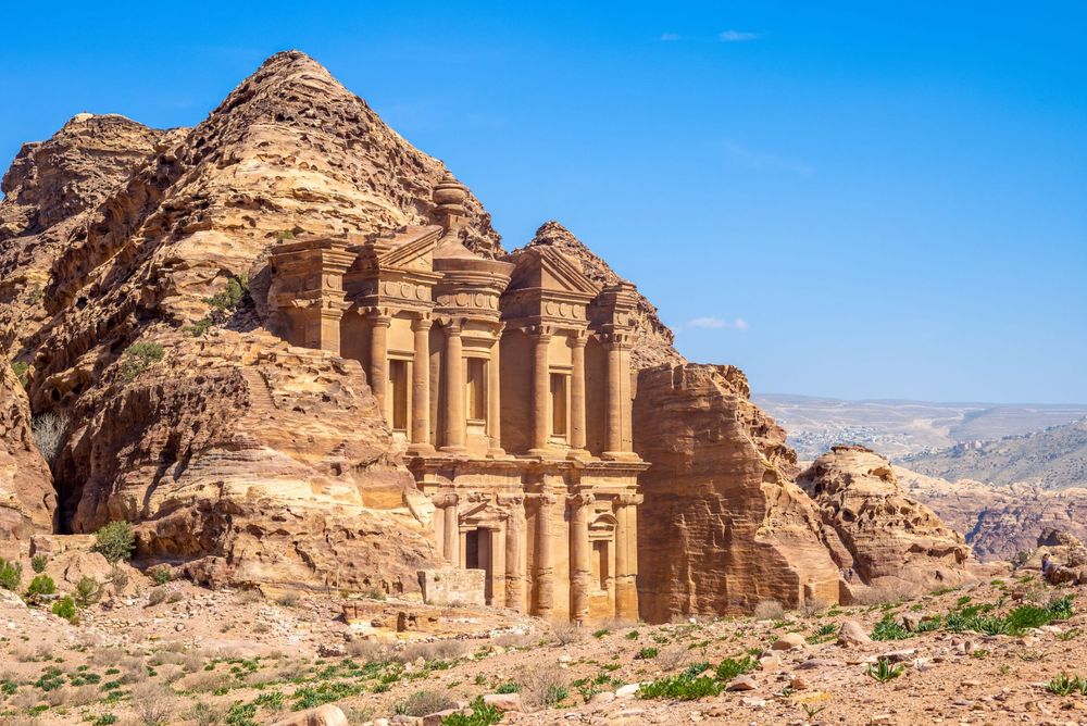 The Ancient City of Petra: A Story of Deceit and Disguise