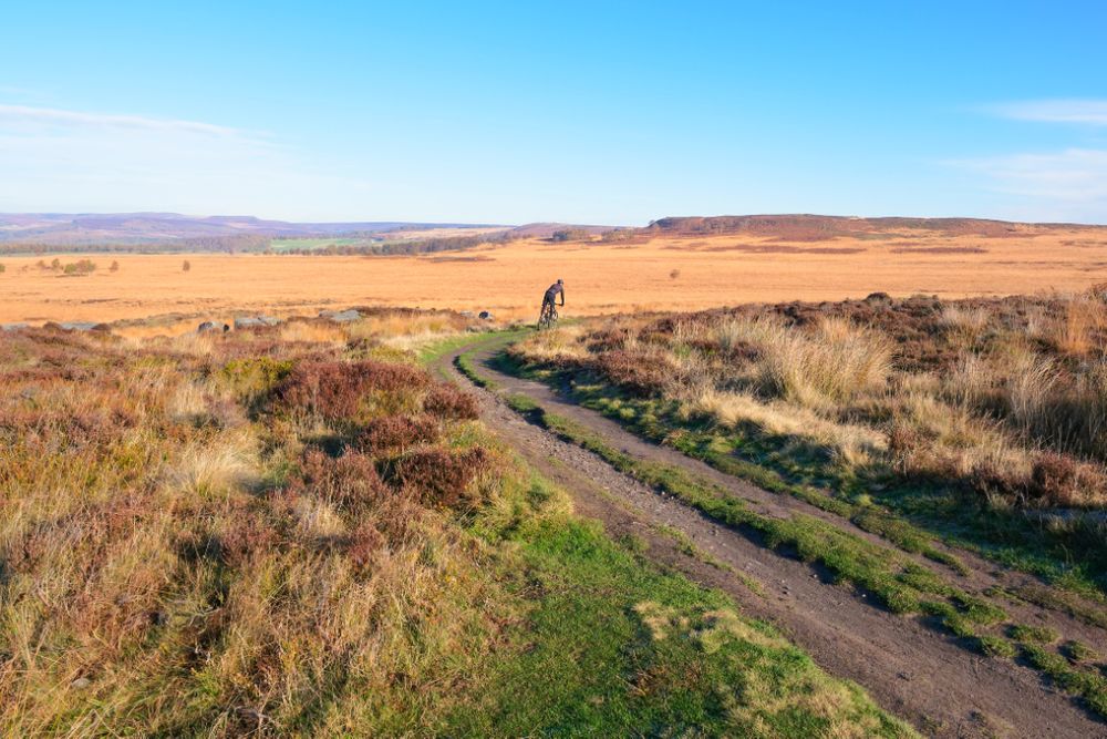 peak district bikepacking