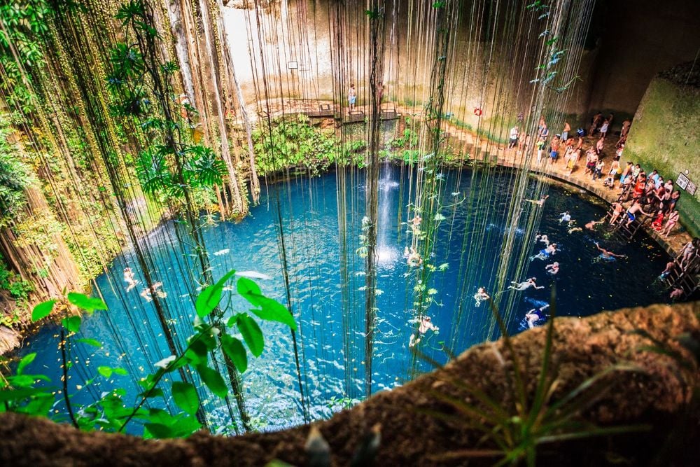 The Hidden Depths: Unveiling Mexico’s Enigmatic Cenotes – Fiatagri