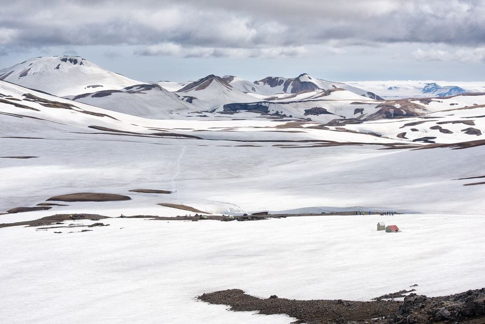 A Guide to Hiking The Laugavegur Trail in Iceland