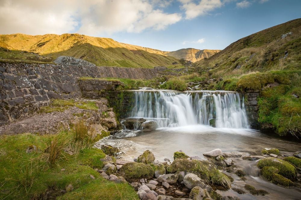 brecon beacons tourist info