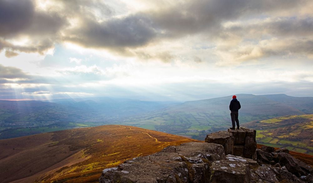 7 Of The Best Hikes In The Brecon Beacons National Park