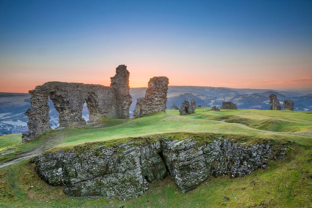 7 Of The Best Hikes In The Brecon Beacons National Park