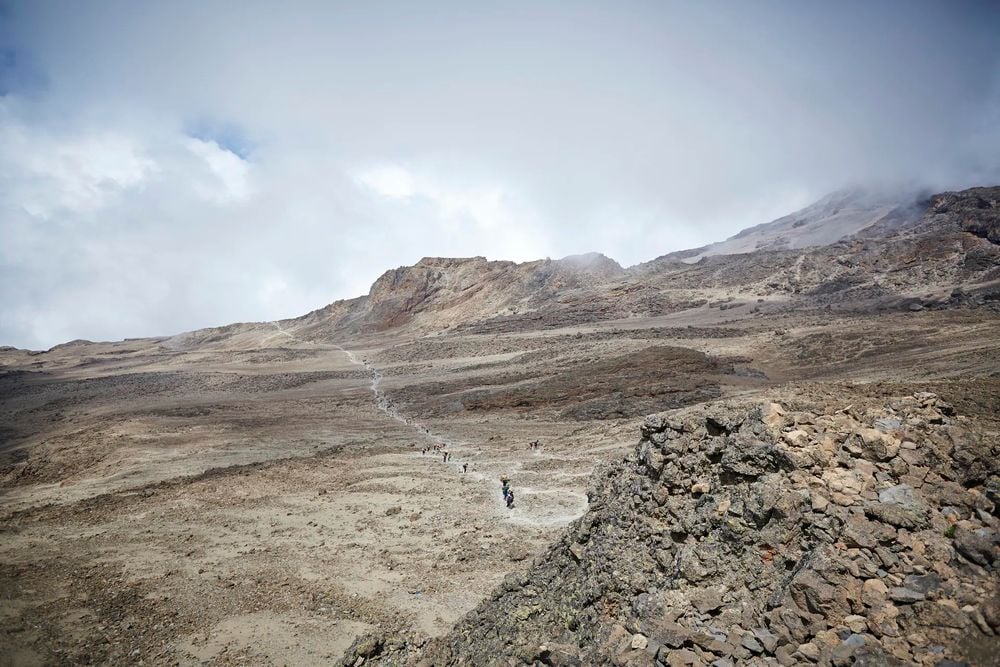 The Beginner's Guide to Climbing Mount Kilimanjaro