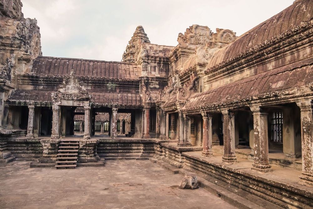 The History Of Angkor Wat: From Rise To Fall To Rediscovery