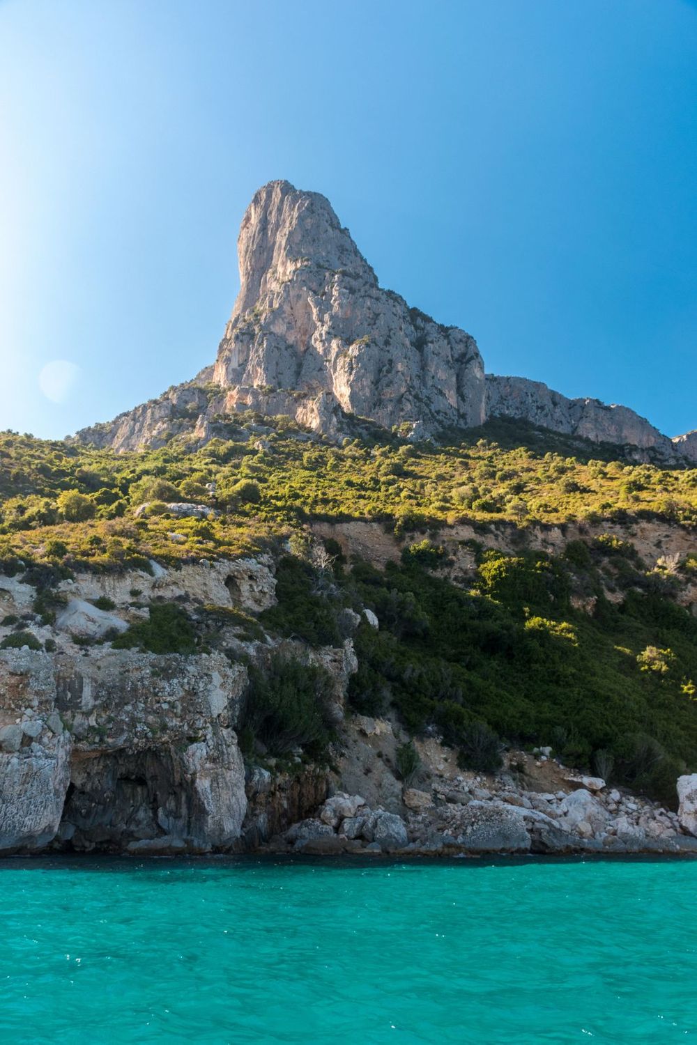 selvaggio blu trek in sardinia