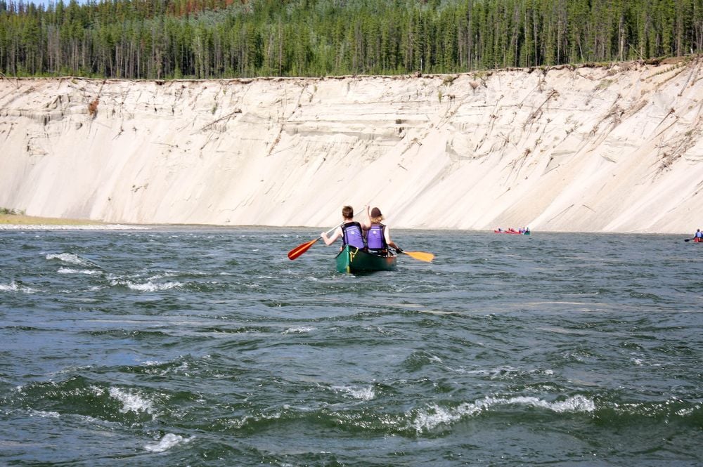 How to Plan a Paddling Trip in the Yukon, Canada