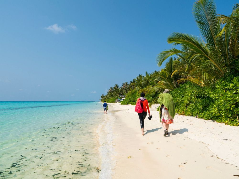 The Rise of Community Tourism in the Resort-Dominated Maldives