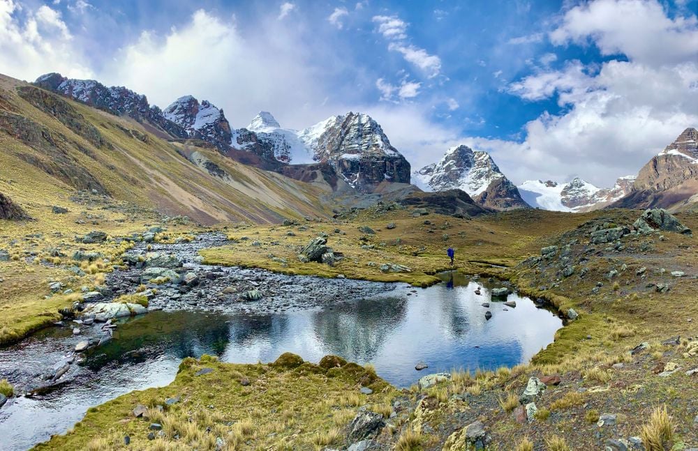 The 20 Best Hikes in South America