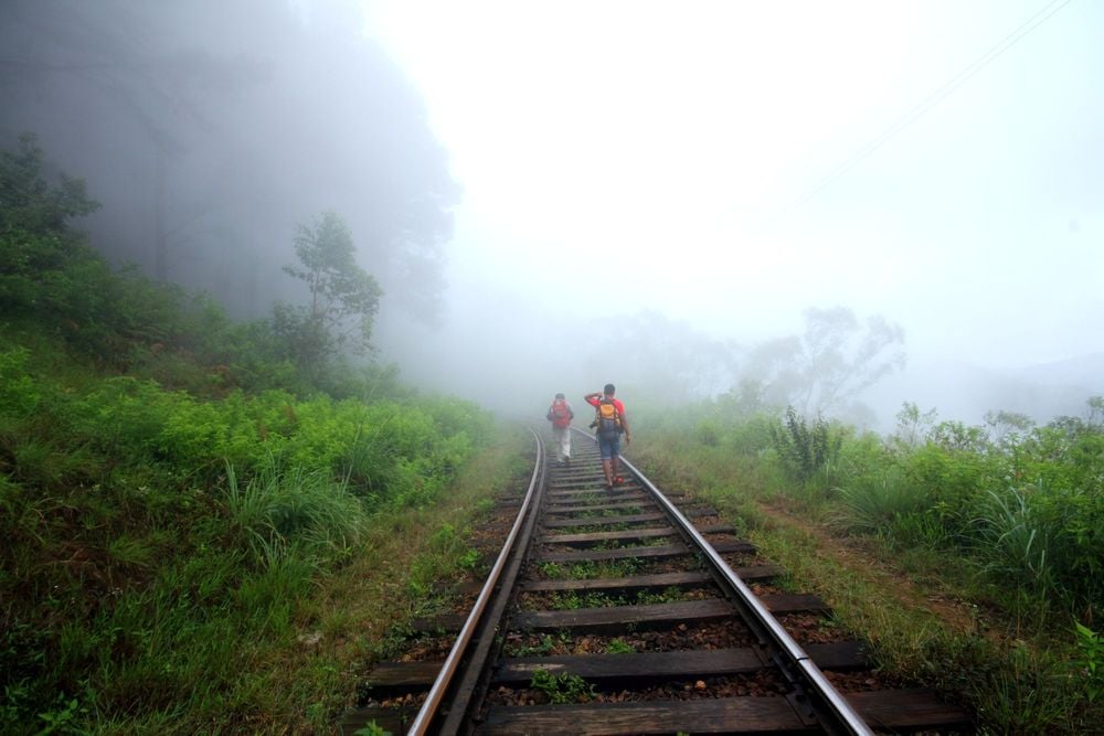 The Pekoe Trail: A New Hiking Route Through Sri Lanka’s Highlands