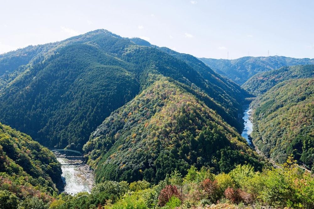 7 of the Best Hikes in Japan