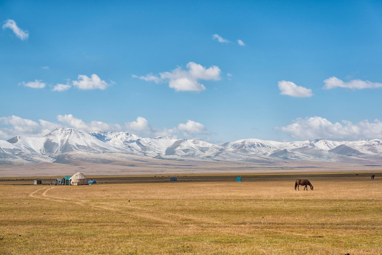 4 Reasons Adventurers Are Heading To Kyrgyzstan