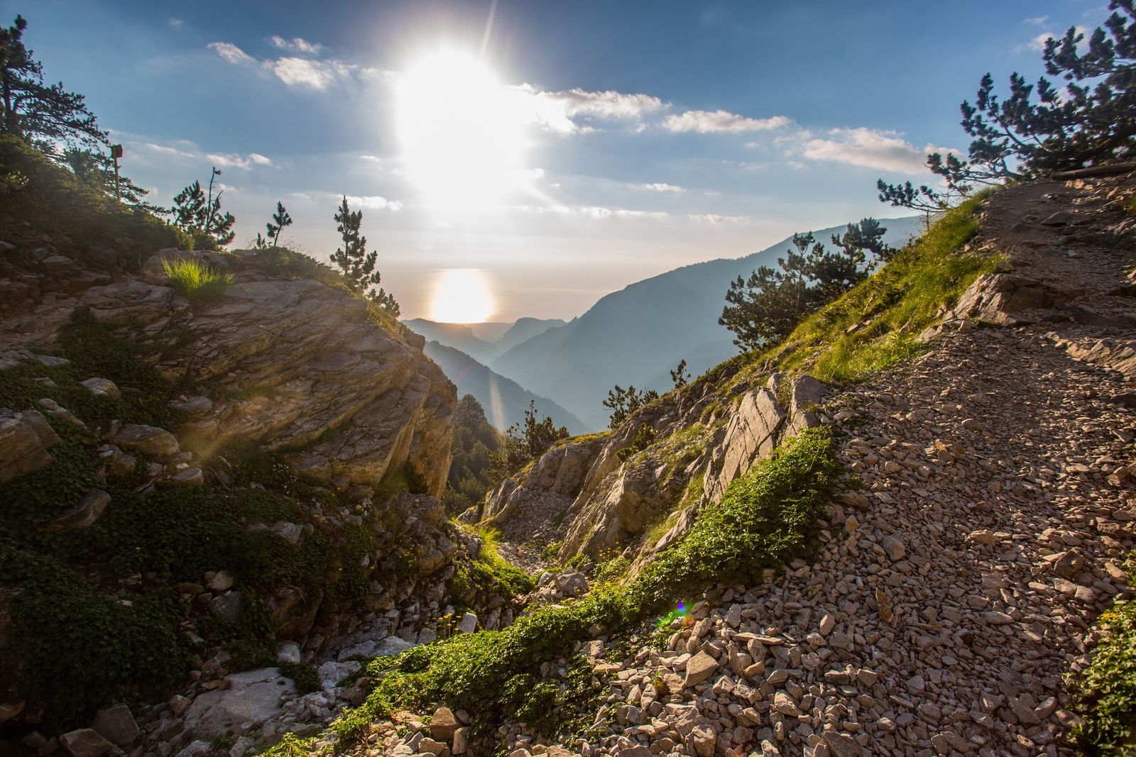 A Guide To Hiking Olympus: Climbing Greece's Highest Mountain