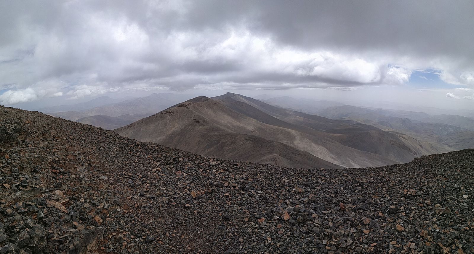 Atlas mountains где находятся