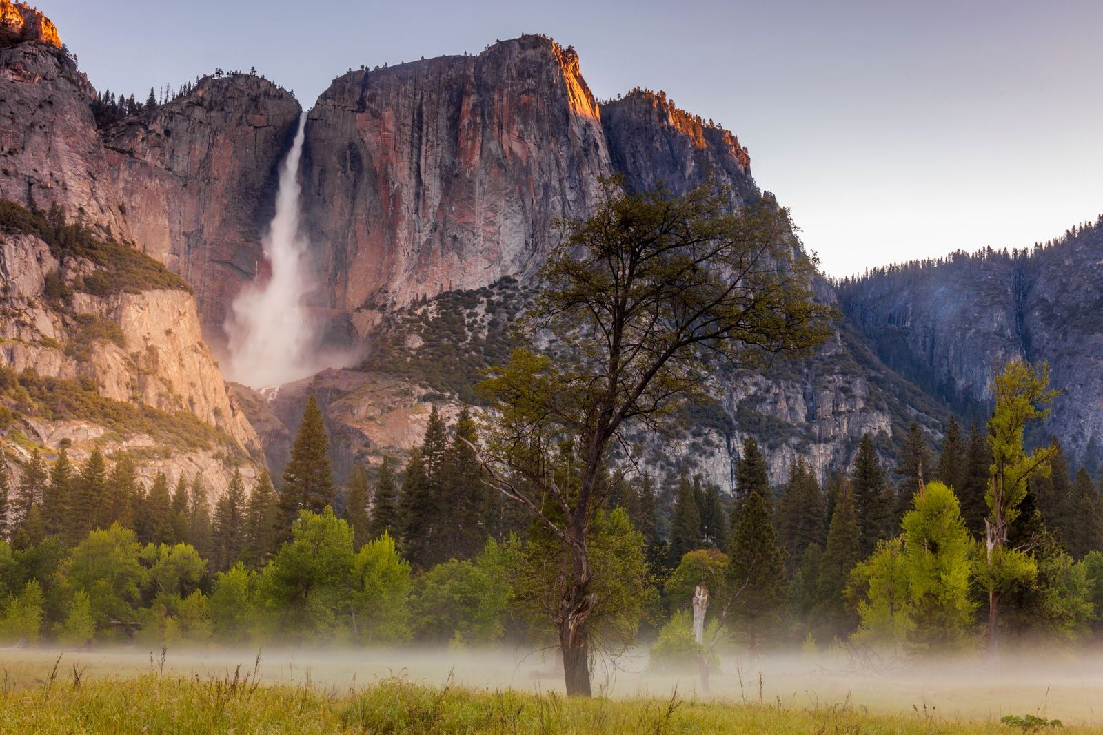 5 of the Best Day Hikes in Yosemite National Park