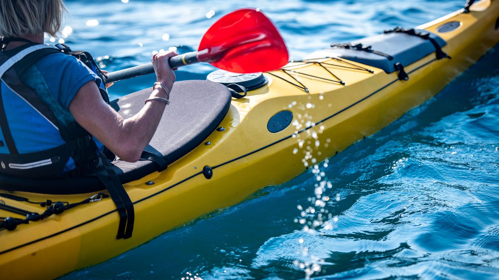 The Ultimate Beginners Guide To Sea Kayaking