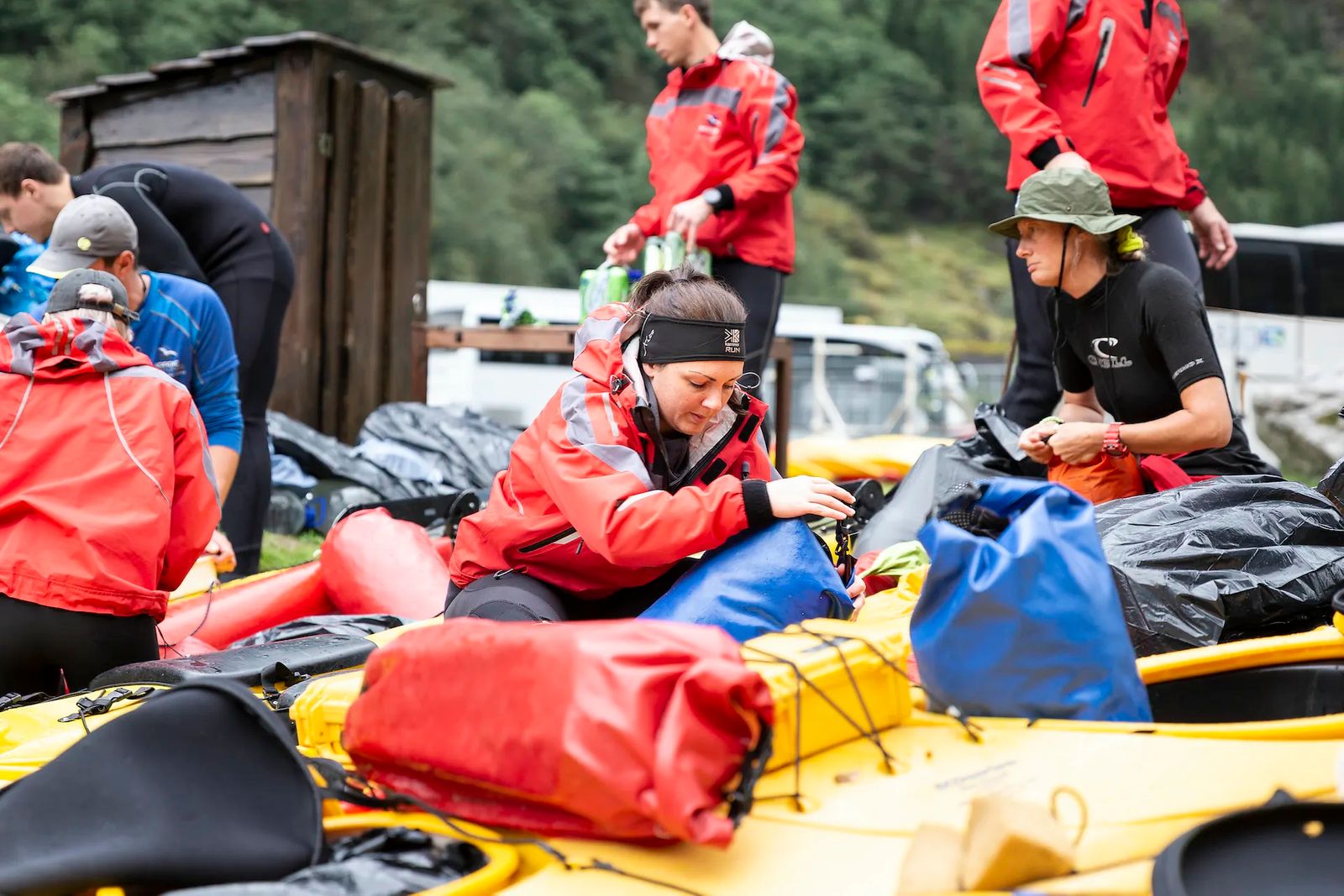 The Ultimate Sea Kayaking Packing List