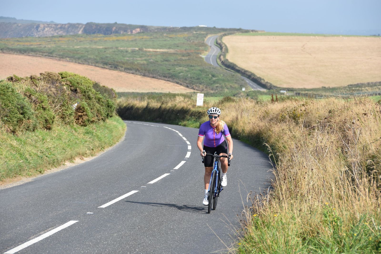 What Is The Best Route From Land S End To John O Groats   North Cornwall Road  3  2 