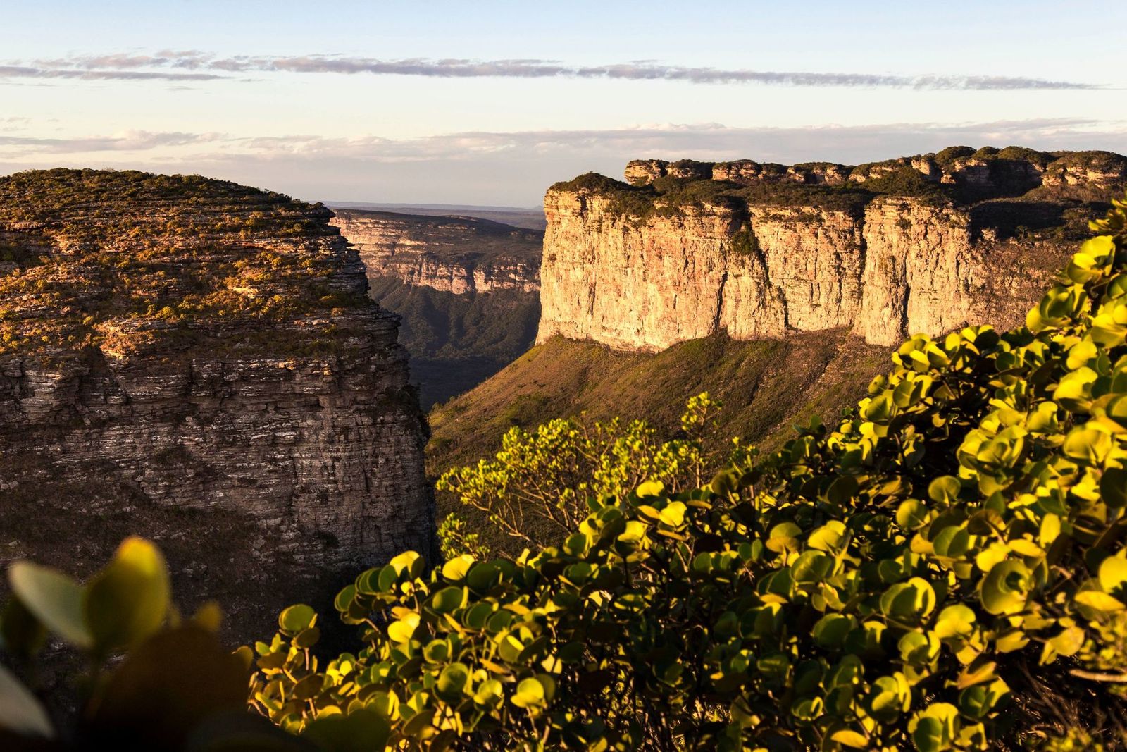 Trekking Brazil's Chapada Diamantina National Park, and Pati Valley