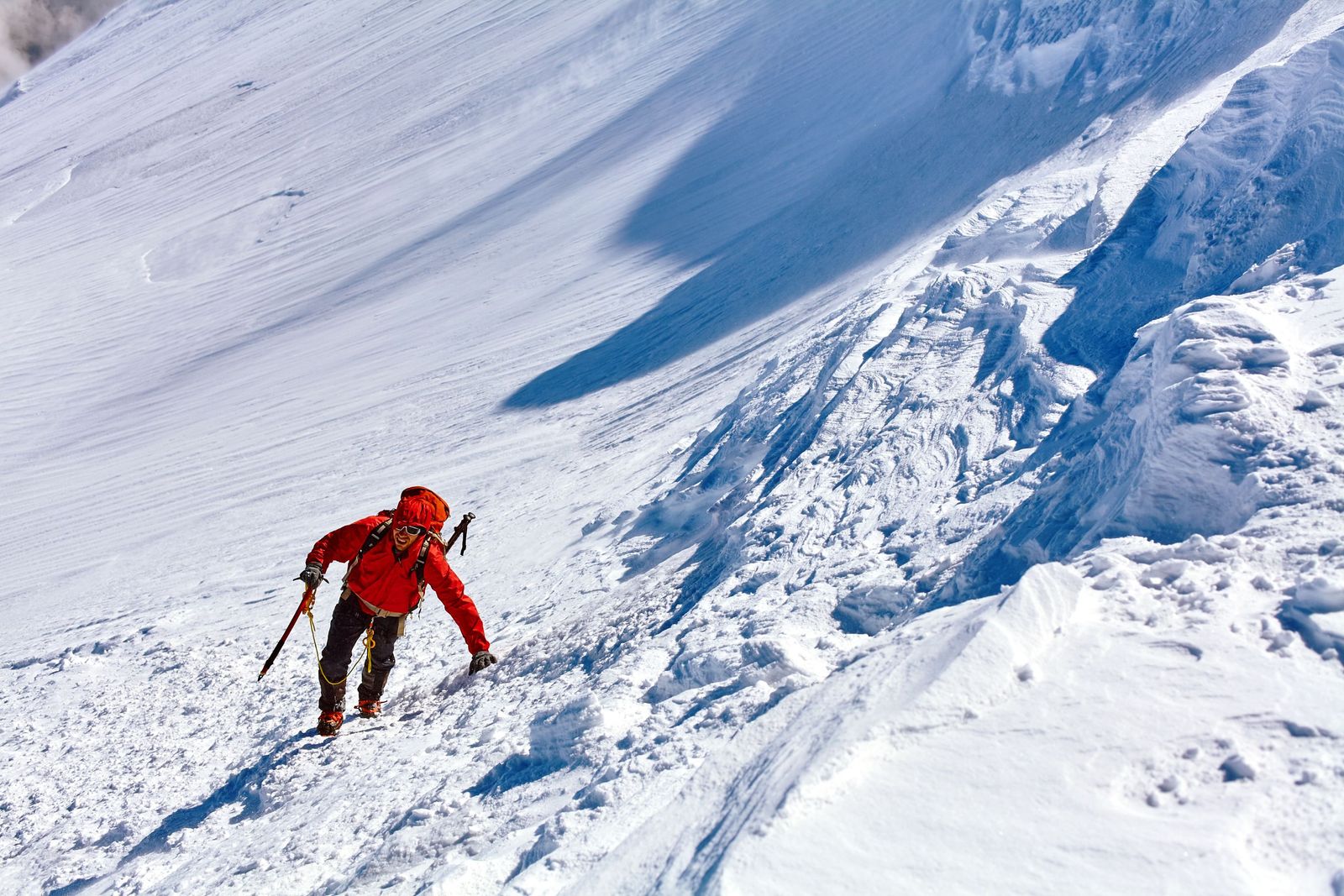 The Guide to Climbing Mount Kazbek, Georgia