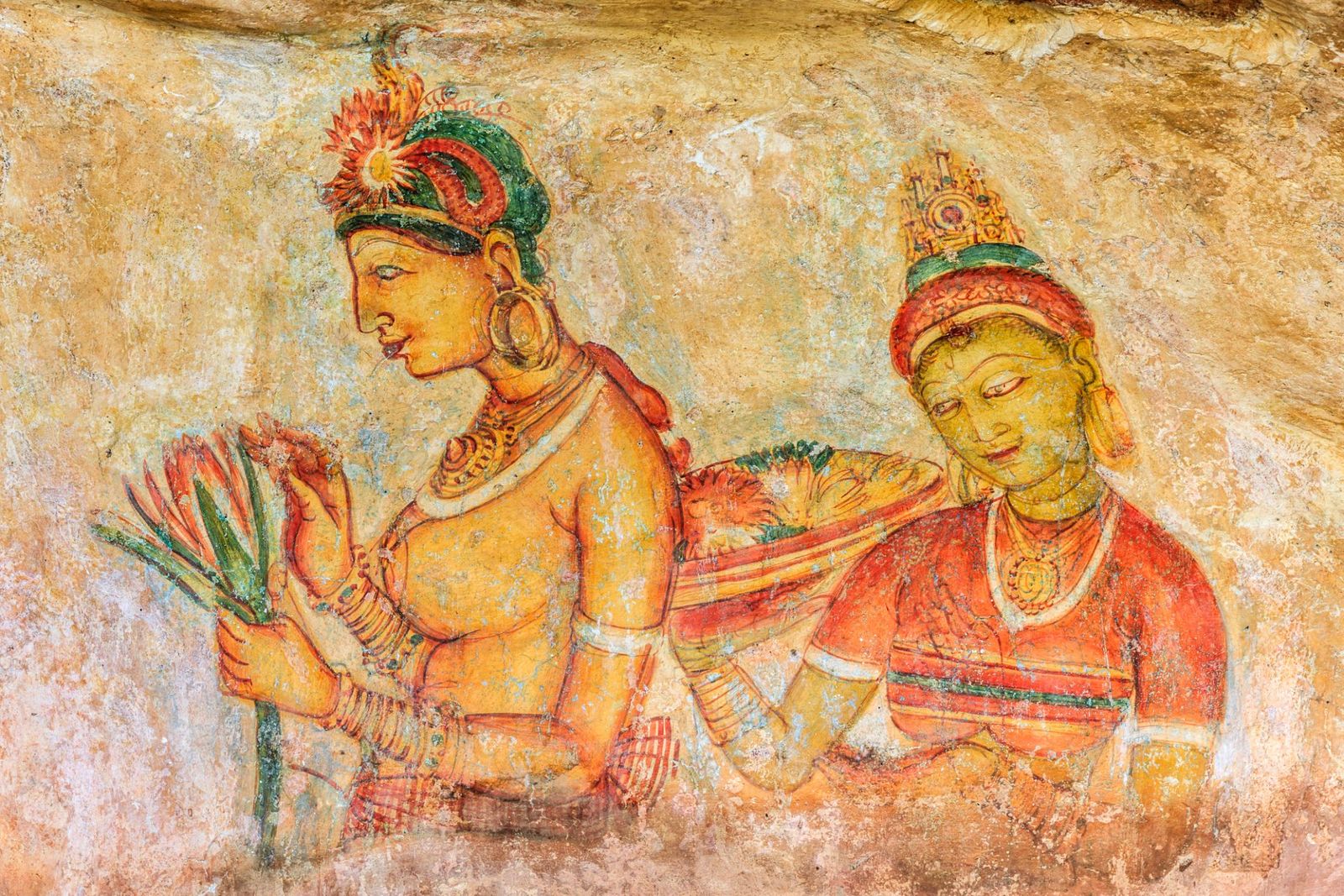 Exploring Sri Lanka’s Ancient Rock Fortress of Sigiriya