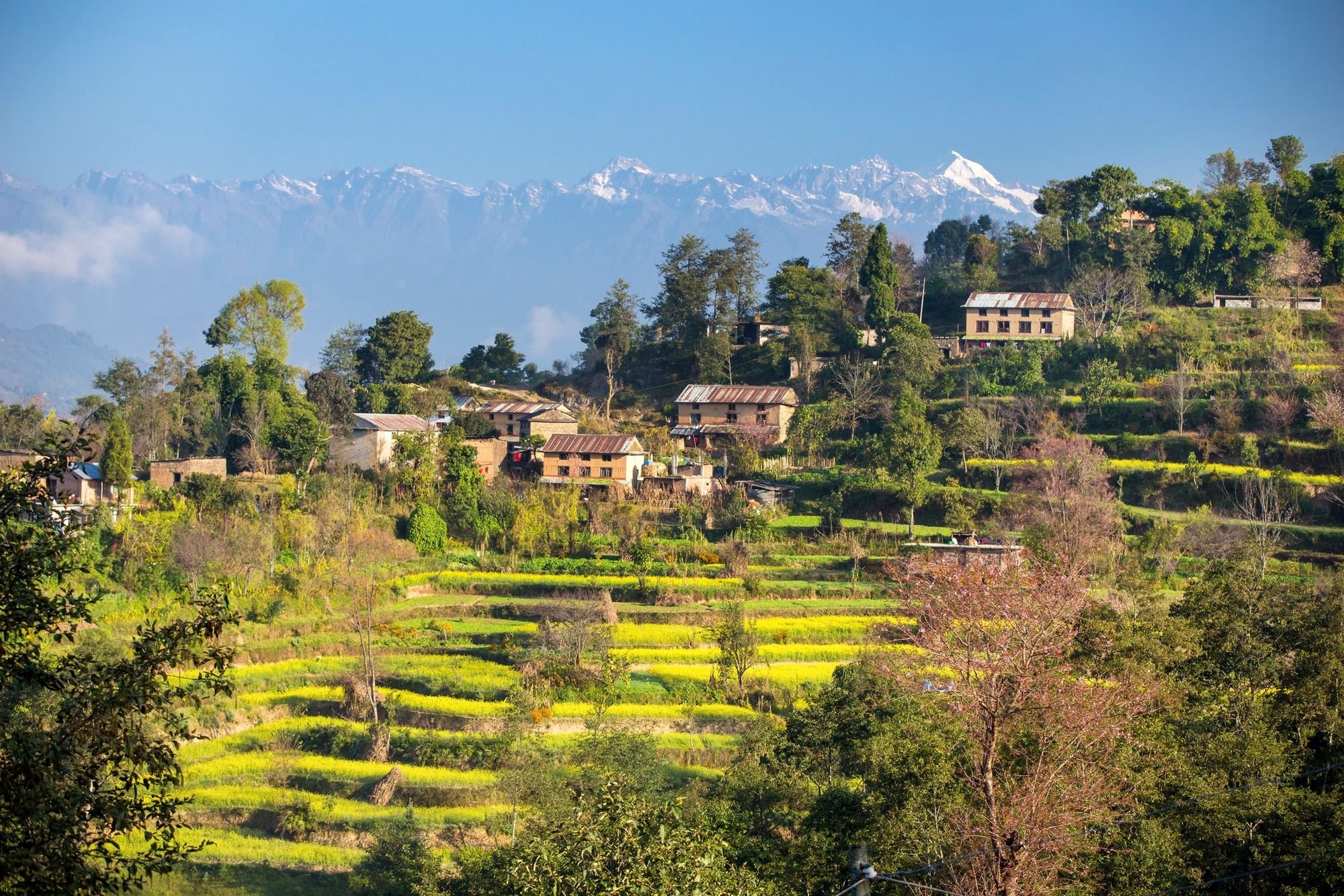 The Best Treks And Hikes In The Kathmandu Valley